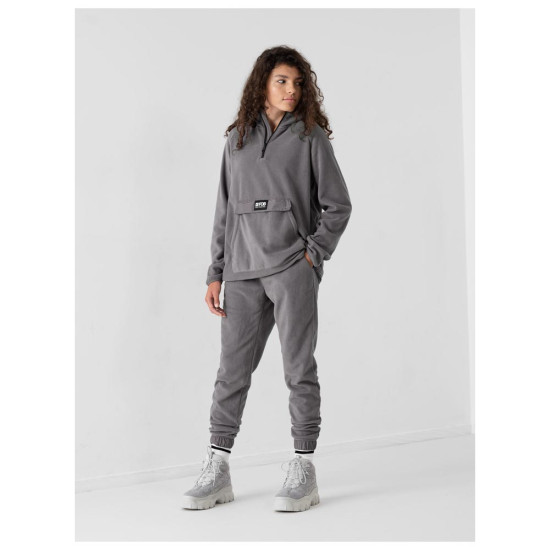4F Γυναικείο παντελόνι φόρμας Fleece